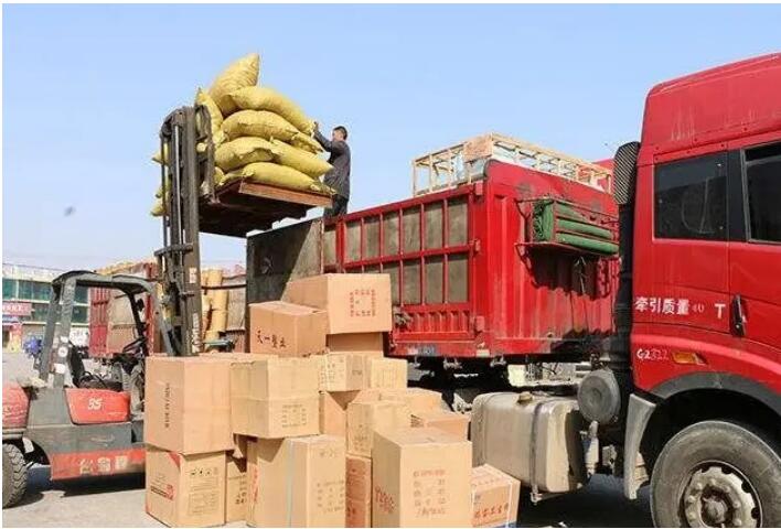 厦门到普陀区物流专线