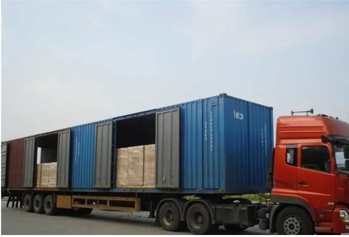 厦门到普陀区整车运输