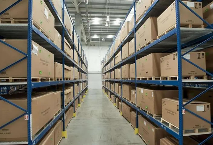 厦门到普陀区货物仓储